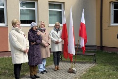 Przemowa Pani Burmistrz