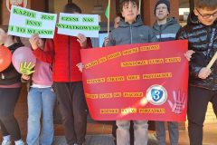 Hasła przygotowane przez uczniów SP3