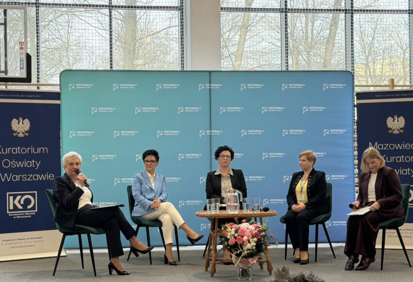 Konferencja Kompas jutra