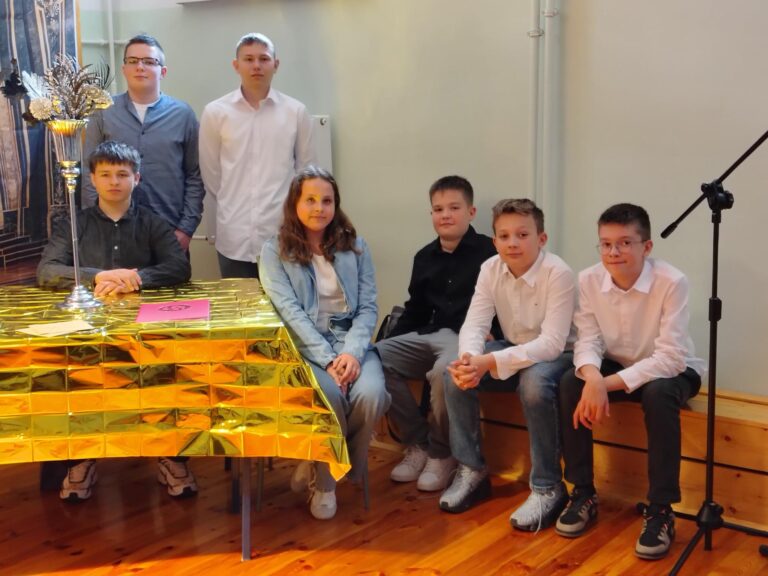 Konkurs „Głos sprzed stu lat”