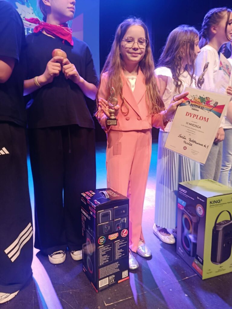 Powiatowy etap 33. Festiwalu Piosenki o Zdrowiu
