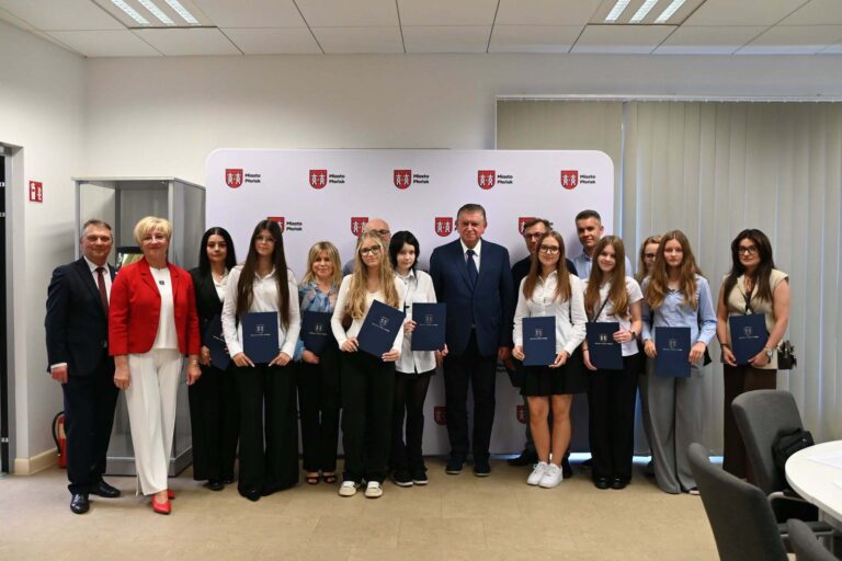 22. edycja Nagród Burmistrza Miasta Płońska