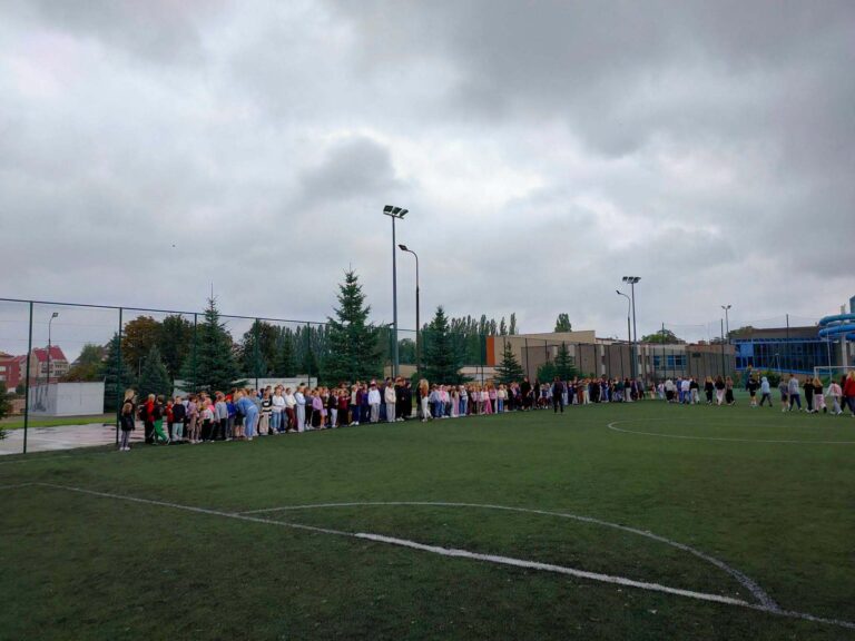 Próbna ewakuacja