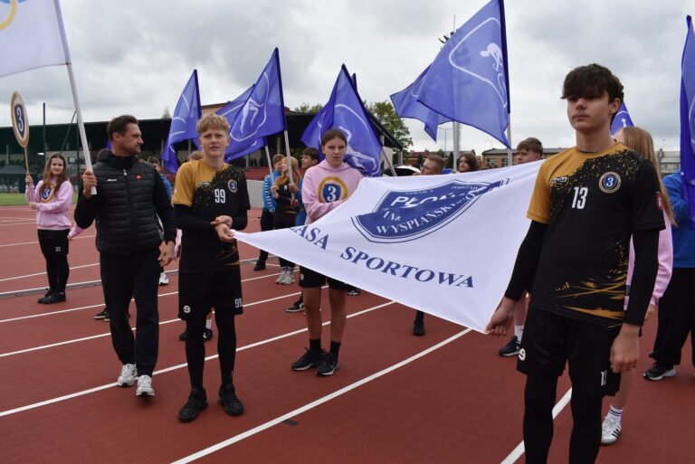 Otwarcie Stadionu Miejskiego